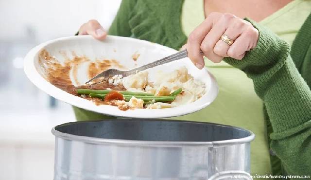 Sampah Sisa Makanan